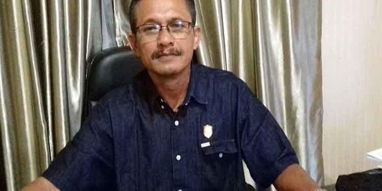 FOTO: MATAKALTENG - Anggota Komisi IV DPRD Kotim, Pardamean Gultom.
