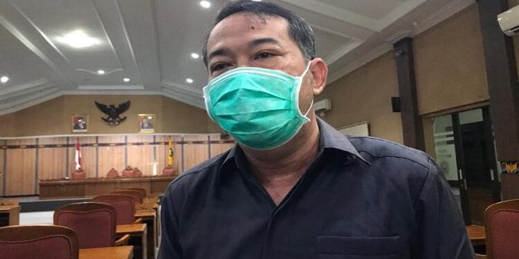 FOTO: MATAKALTENG - Anggota Komisi IV DPRD Kotim, Handoyo J Wibowo.