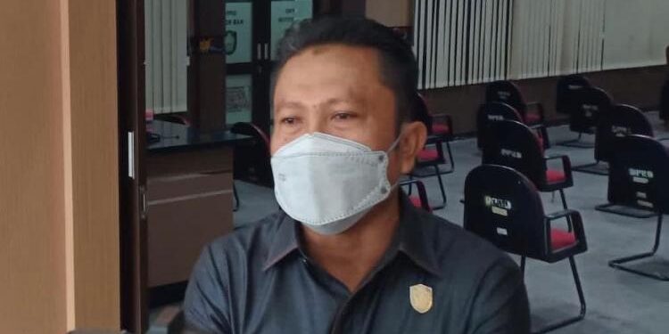 FOTO: MATAKALTENG - Anggota Komisi III DPRD Kotim, Dadang Siswanto.