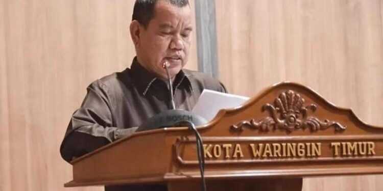 FOTO: MATAKALTENG - Anggota DPRD Kotim, Juliansyah.