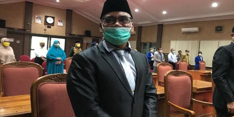 FOTO: MATAKALTENG - Anggota Komisi IV DPRD Kotim, Bima Santoso.