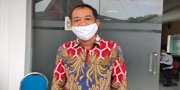 FOTO: MATAKALTENG - Anggota Komisi IV DPRD Kotim, Handoyo J Wibowo.