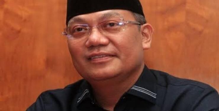 Ketua Komisi C DPRD Palangka Raya M Hasan Busyairi