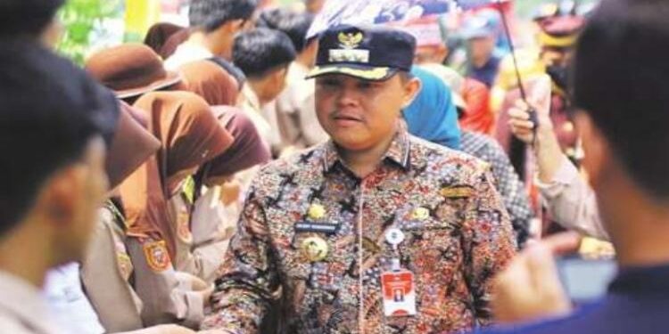 Pj Bupati Barito Selatan, Deddy Winarwan