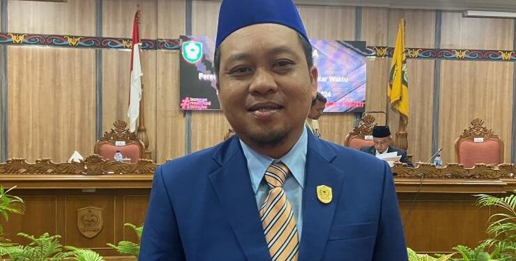 Wakil Ketua Komisi I DPRD Kotim Dadang Priyanto