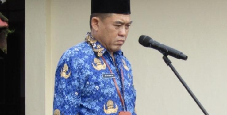 Plt Kepala Disdik Kotim M Irfansyah