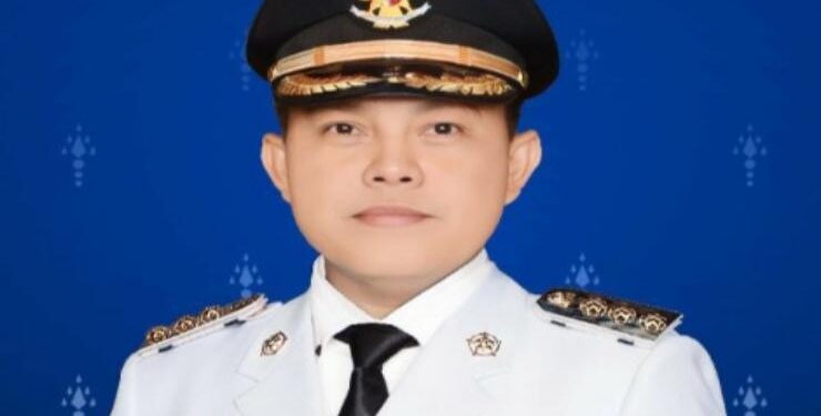 Pj) Bupati Barsel, H Deddy Winarwan