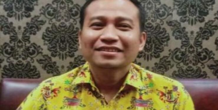 Direktur Perumda Air Minum Tirta Barito Rona Cipta