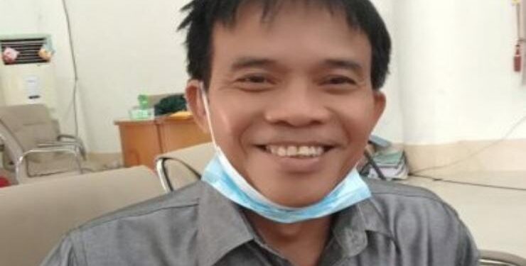 Ketua Komisi III DPRD Barsel Hermanes