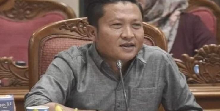Anggota DPRD Kotim Dadang Siswanto
