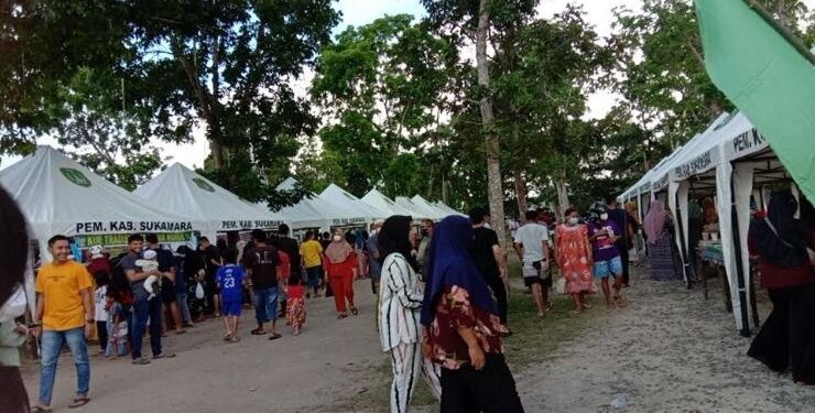 FOTO : AKH/MATAKALTENG - UMKM di Sukamara yang terus bertambah.