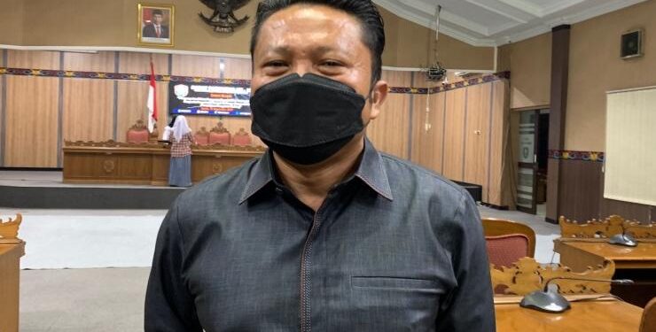 Anggota DPRD Kotim Dadang Siswanto