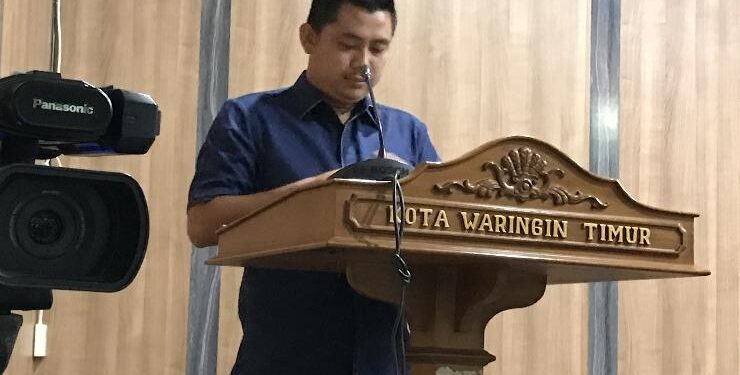 Ketua Komisi IV DPRD Kotim, M Kurniawan Anwar