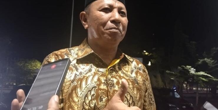 Anggota DPRD Kotim Rudianur