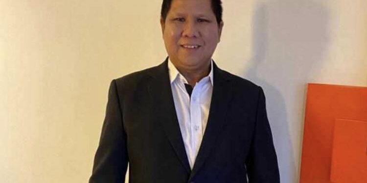 Ketua Fraksi Gerindra DPRD Kotim, Ary Dewar.