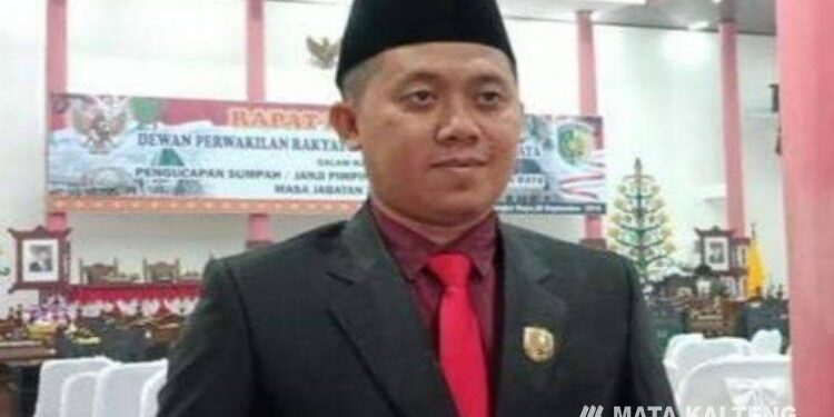 Anggota DPRD Palangka Raya, Sigit Widodo