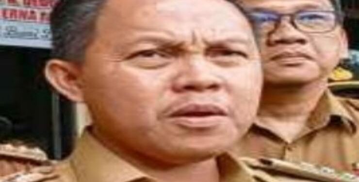 Penjabat (PJ) Bupati Barito Selatan (Barsel) Deddy Winarwan