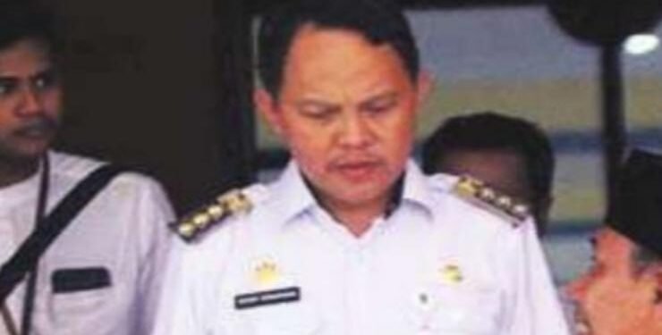 Penjabat Bupati Barito Selatan, Deddy Winarwan