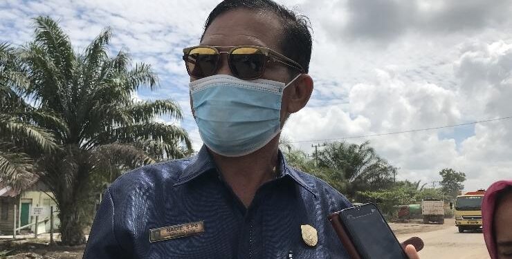 Ketua Fraksi Golkar DPRD Kotim, Nadie