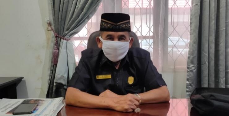 Sekretrasi Fraksi Nasdem, Ramli