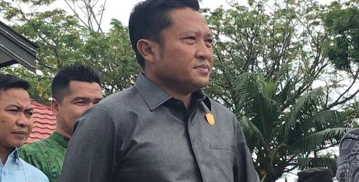 Ketua Fraksi PAN DPRD Kotim, Dadang Siswanto