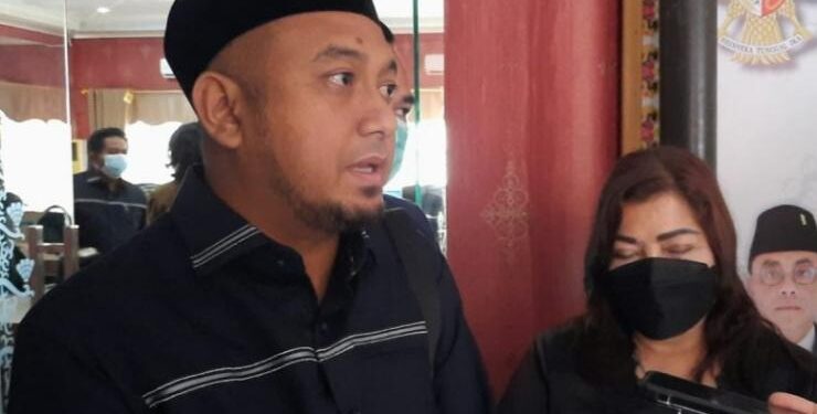 Wakil Ketua I DRPD Palangka Raya, Wahid Yusuf
