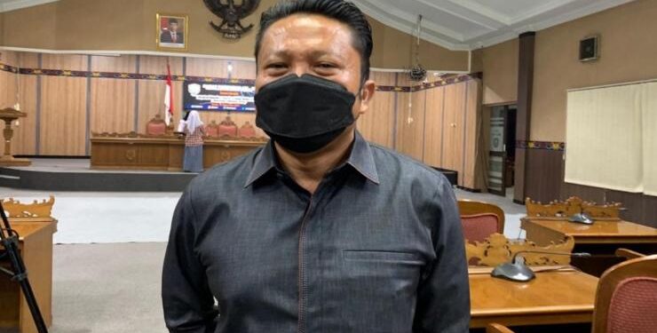 Anggota DPRD Kotim, Dadang Siswanto