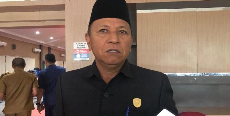Wakil Ketua I DPRD Kotim, Rudianur