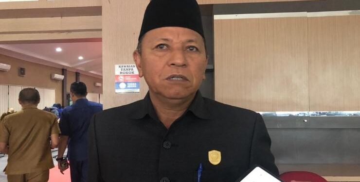 Wakil Ketua I DPRD Kotim, Rudianur