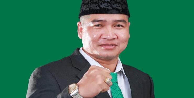 Ketua Fraksi PKB DPRD Kotim, M Abadi