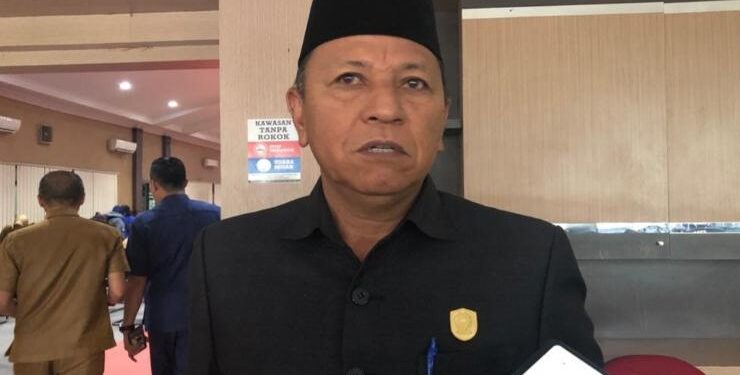 Wakil Ketua I DPRD Kotim, Rudianur