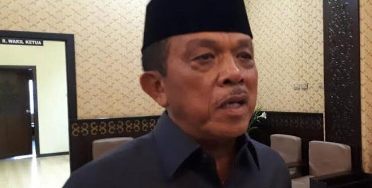 Wakil Ketua I DPRD Kalteng Abdul Razak
