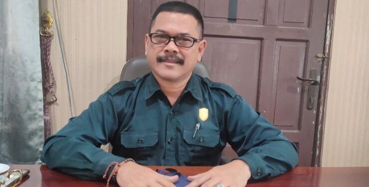 Anggota Komisi I DPRD Kotim, Ardiansyah