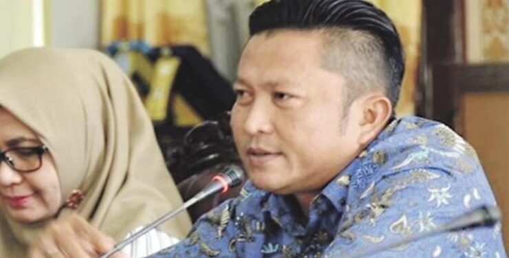 Wakil Ketua Komisi III DPRD Kotim Dadang Siswanto