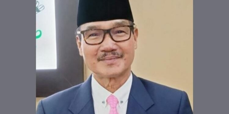 Ketua DPRD Barsel, HM Farid Yusran.