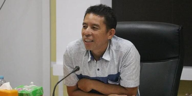 Wakil Ketua II DPRD Seruyan, M. Aswin.