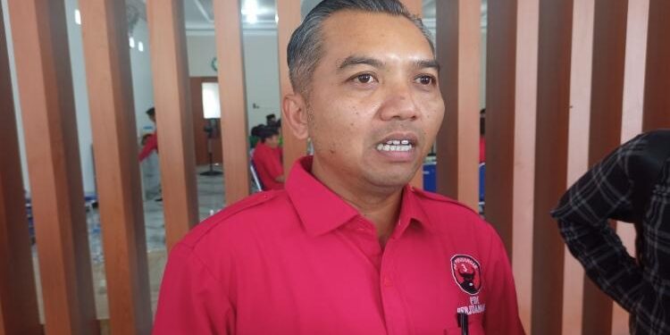 Ketua DPRD Seruyan, Zuli Eko Prasetyo.