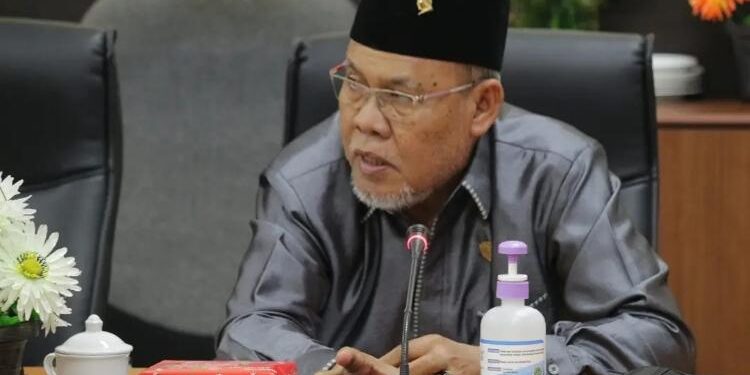 Anggota DPRD Seruyan, Argiansyah.