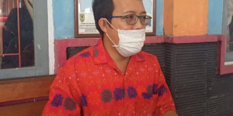Analisis Kebencanaan Ahli Muda BPBD Seruyan, Alvian Yuli Artha.