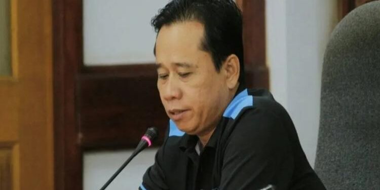 Ketua Komisi A DPRD Seruyan, Bejo Riyanto.
