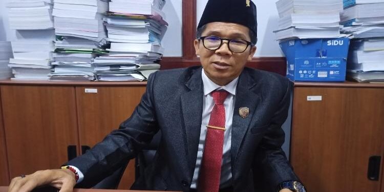 Anggota DPRD Seruyan, Rudi Hartono.