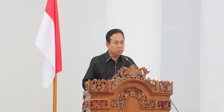 Anggota Fraksi Kedesa Ampera DPRD Seruyan, Bejo Riyanto.