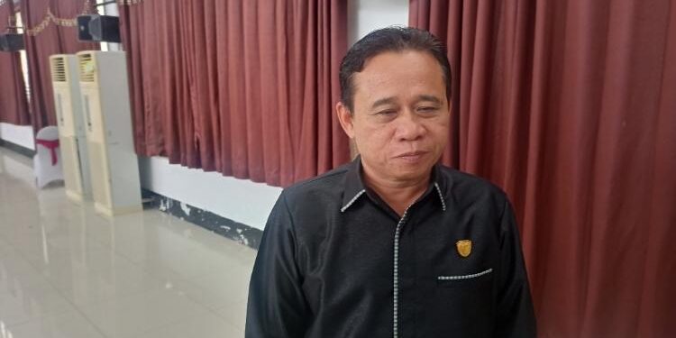 Anggota DPRD Seruyan, Bejo Riyanto.