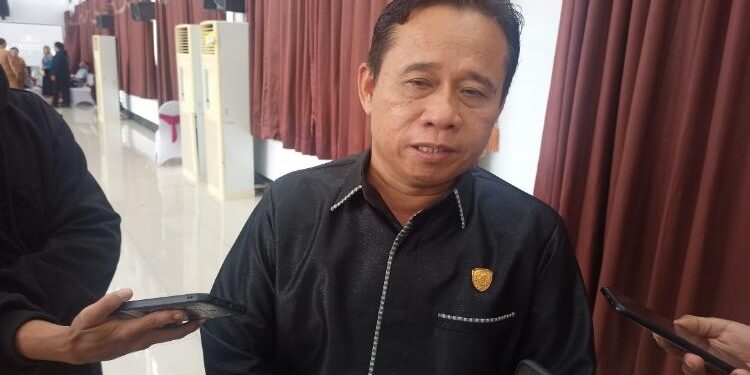 Anggota DPRD Seruyan, Bejo Riyanto.