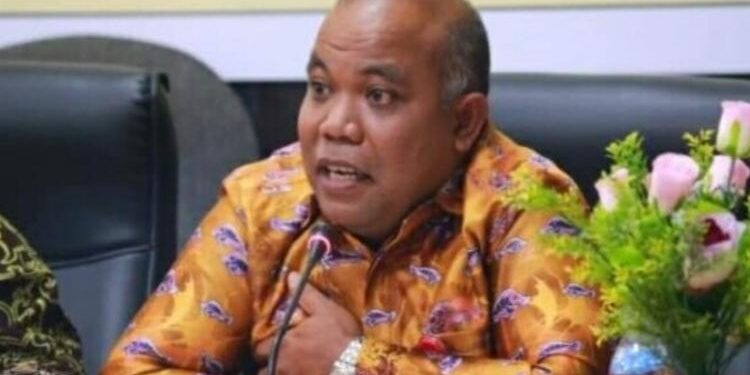 Kepala DKPP Kabupaten Seruyan, Albidinnor.