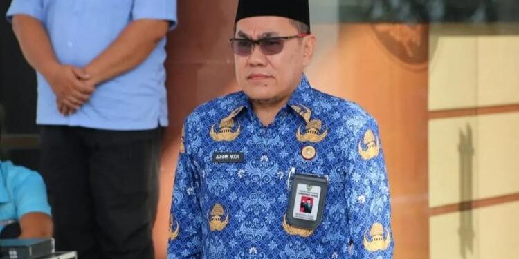 Asisten II Setda Seruyan, Adhian Noor.