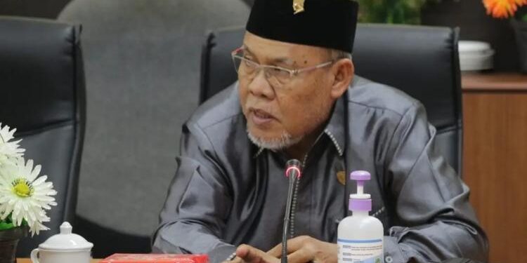 Anggota DPRD Seruyan, Argiansyah.