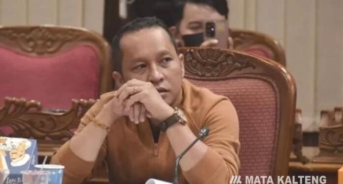 Ketua Fraksi Nasdem DPRD Kotim Syahbana