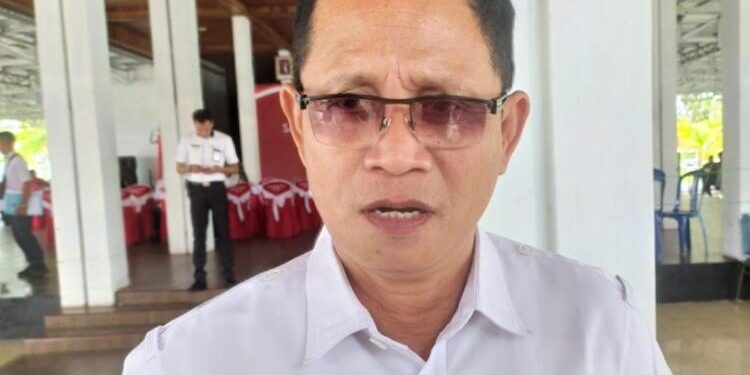 Kepala Disdukcapil Kabupaten Seruyan, Domases Al Atak.