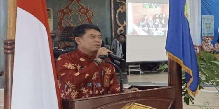 FOTO: MATAKALTENG - Plt Kepala Dinas Pendidikan Kotim, M Irfansyah.